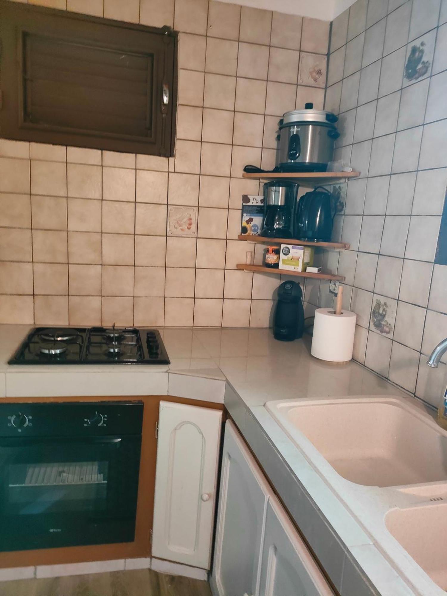 Apartamento Bromelias Le Robert Exterior foto